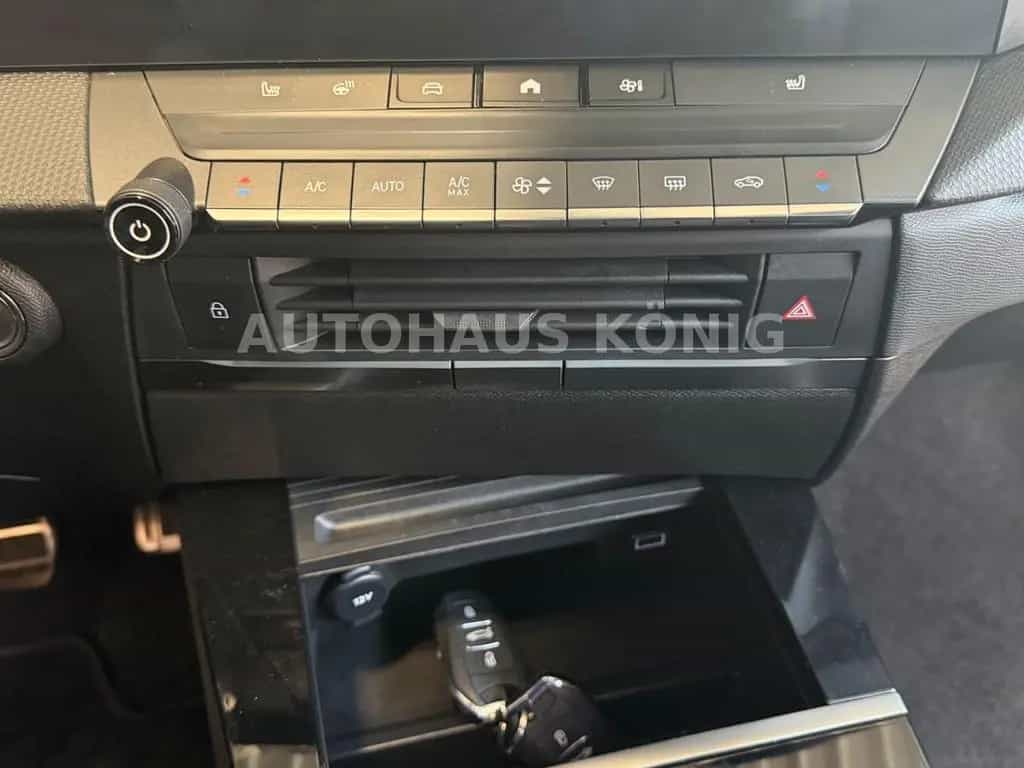Opel Astra L Lim. 5-trg. GS*TÜV NEU*NUR 17TKM* 11/2023-photo-35
