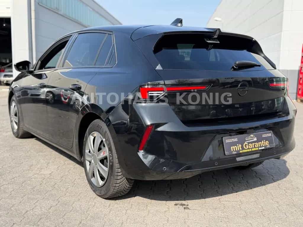 Opel Astra L Lim. 5-trg. GS*TÜV NEU*NUR 17TKM* 11/2023-photo-4