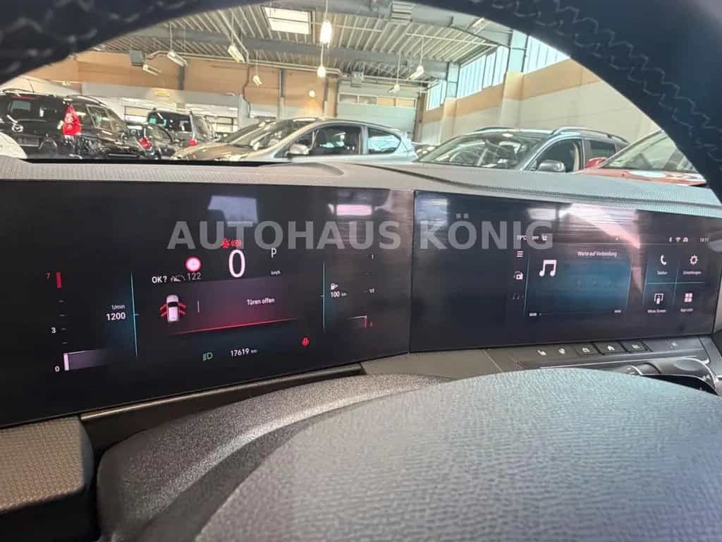 Opel Astra L Lim. 5-trg. GS*TÜV NEU*NUR 17TKM* 11/2023-photo-40