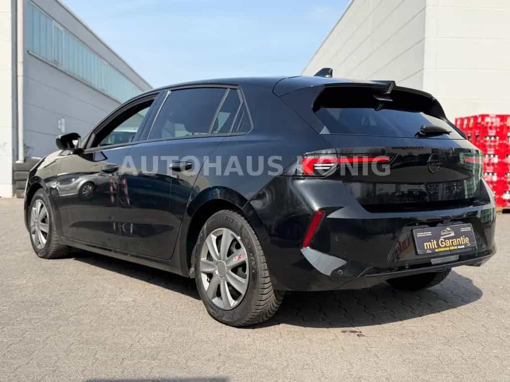 Opel Astra L Lim. 5-trg. GS*TÜV NEU*NUR 17TKM* 11/2023-photo-5