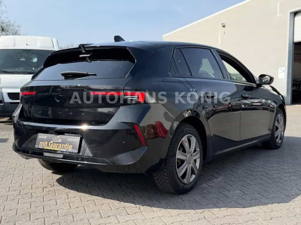 Opel Astra L Lim. 5-trg. GS*TÜV NEU*NUR 17TKM* 11/2023-photo-7
