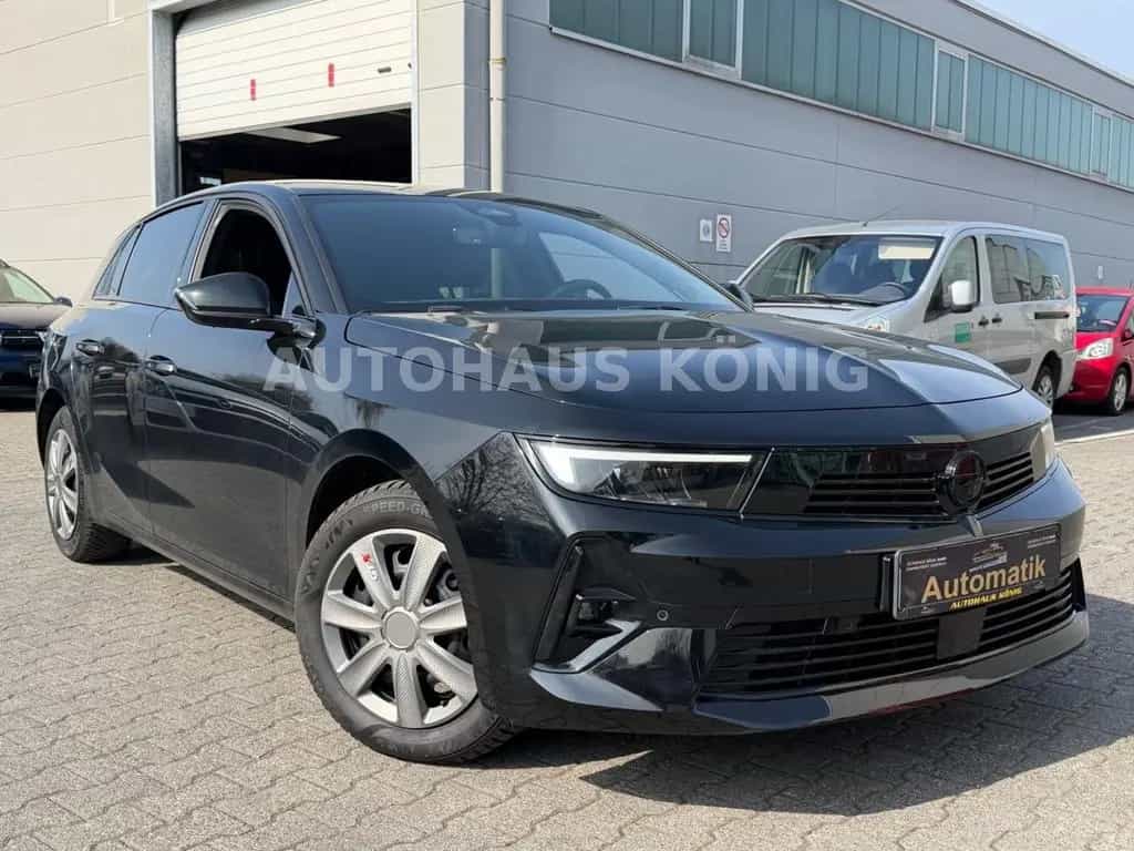 Opel Astra L Lim. 5-trg. GS*TÜV NEU*NUR 17TKM* 11/2023-photo-8
