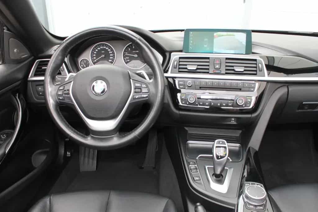 BMW 4 Series 430i Cabrio Fzg D NAV, LED, KAM, H/K, 18"M-Sport 06/2020-photo-12