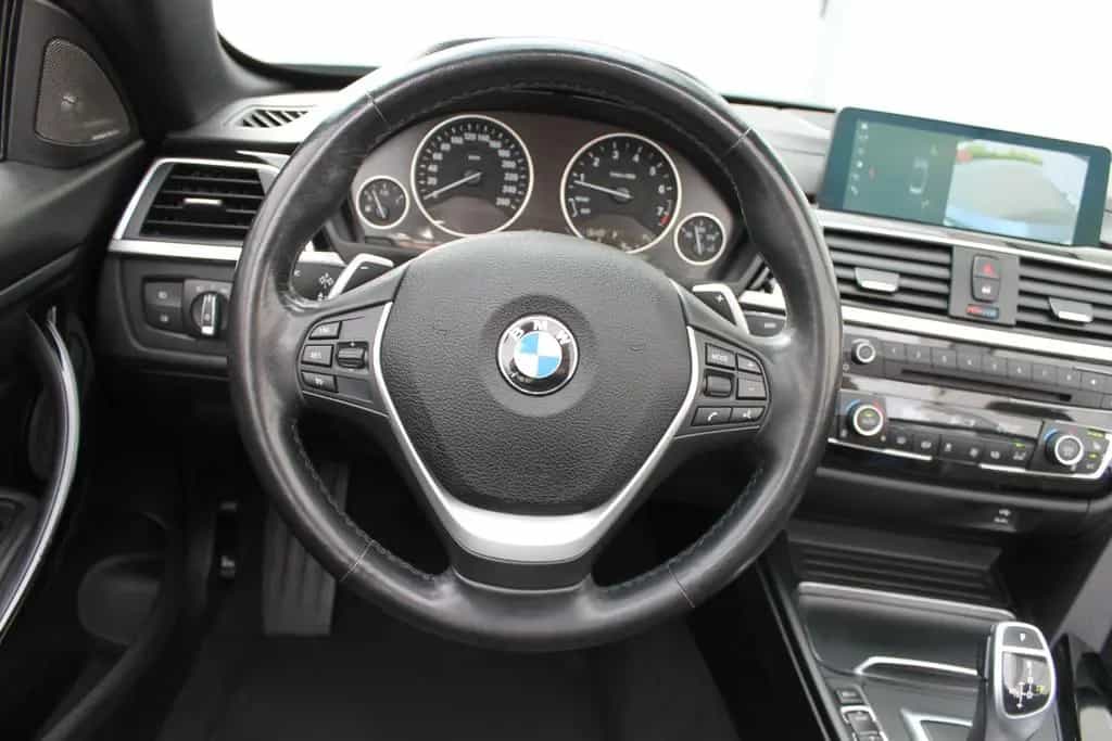BMW 4 Series 430i Cabrio Fzg D NAV, LED, KAM, H/K, 18"M-Sport 06/2020-photo-13