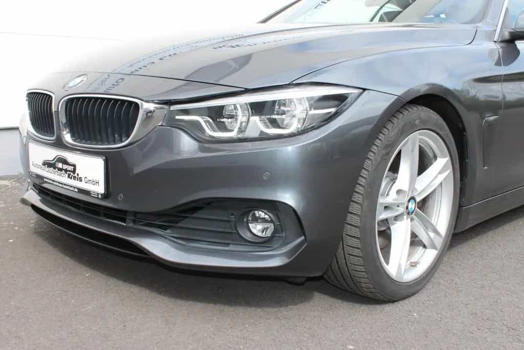 BMW 4 Series 430i Cabrio Fzg D NAV, LED, KAM, H/K, 18"M-Sport 06/2020-photo-6