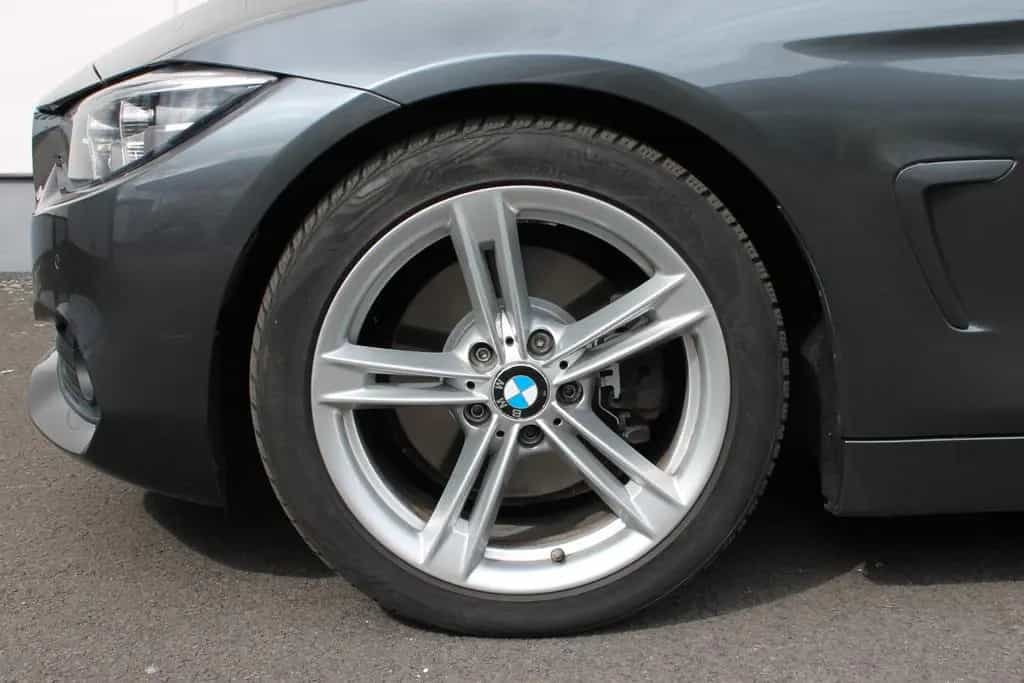 BMW 4 Series 430i Cabrio Fzg D NAV, LED, KAM, H/K, 18"M-Sport 06/2020-photo-7