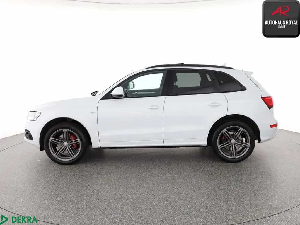 Audi Q5 3.0 TDI qu S LINE SPORT EDITION KEYLESS,PANO 02/2016-photo-1