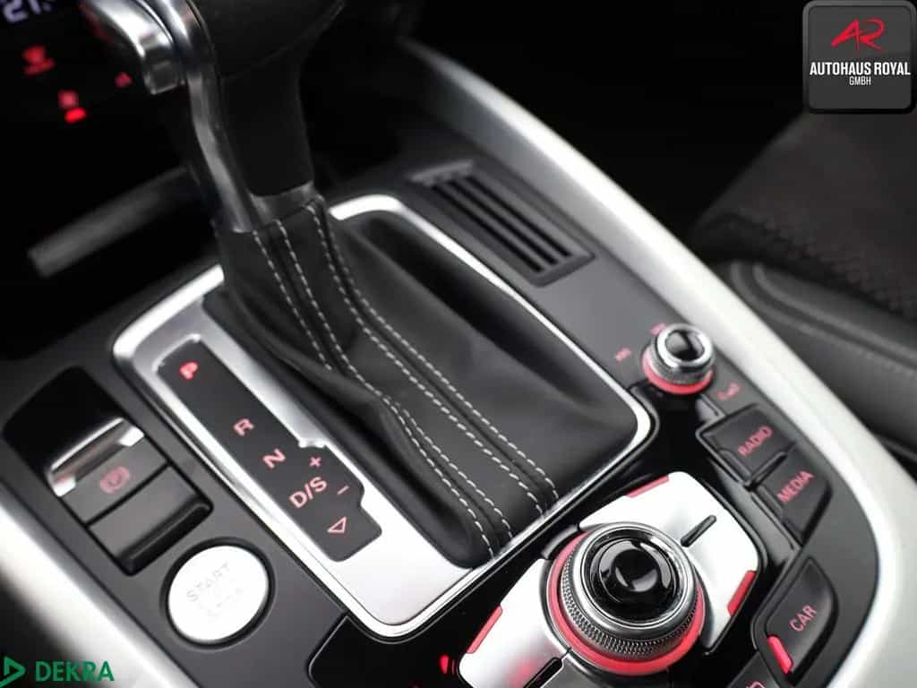 Audi Q5 3.0 TDI qu S LINE SPORT EDITION KEYLESS,PANO 02/2016-photo-17