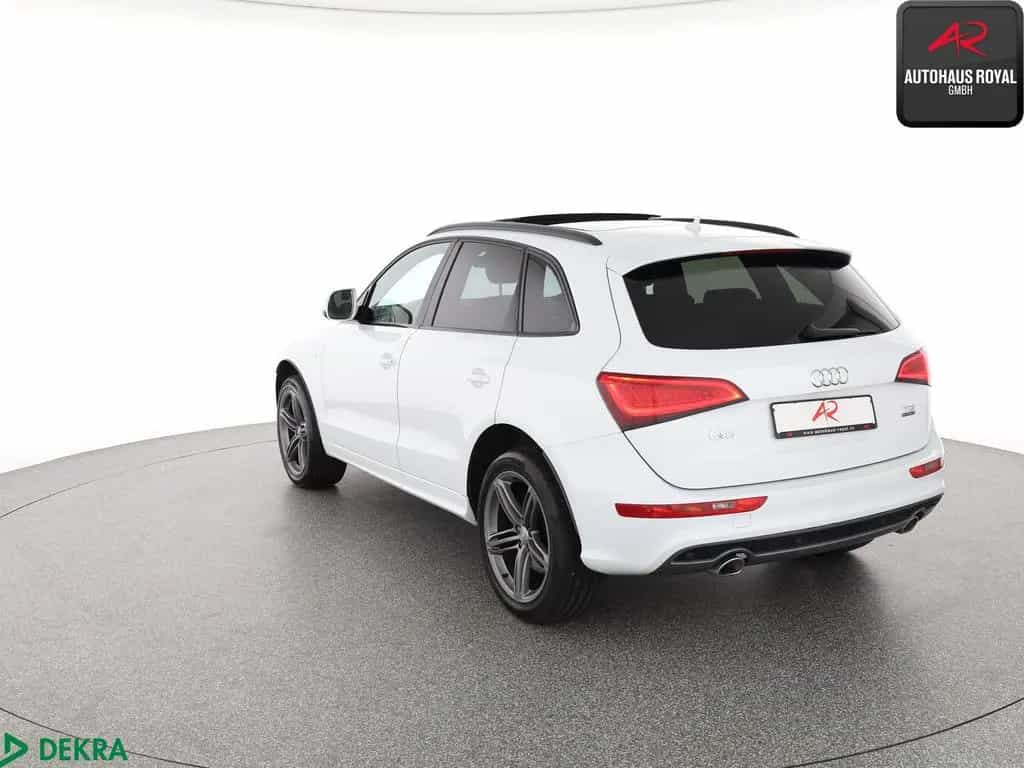 Audi Q5 3.0 TDI qu S LINE SPORT EDITION KEYLESS,PANO 02/2016-photo-2