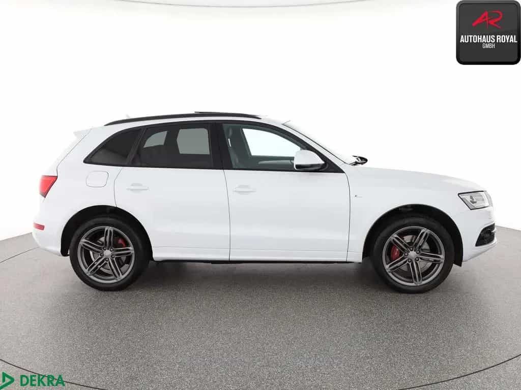 Audi Q5 3.0 TDI qu S LINE SPORT EDITION KEYLESS,PANO 02/2016-photo-5