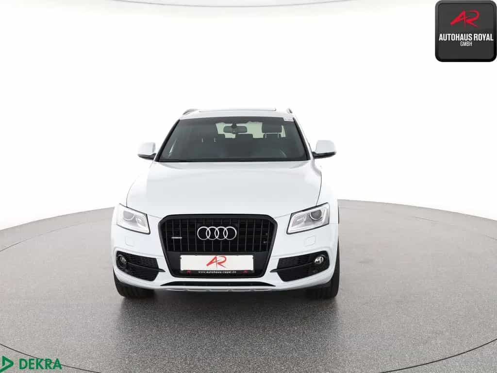 Audi Q5 3.0 TDI qu S LINE SPORT EDITION KEYLESS,PANO 02/2016-photo-7