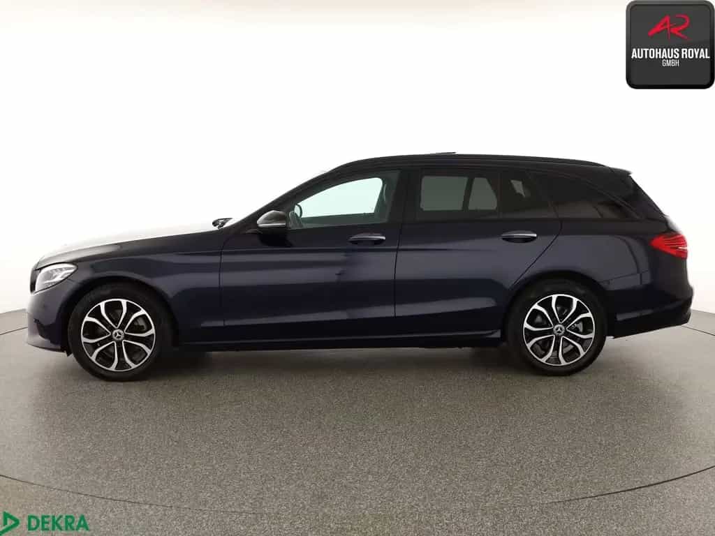 Mercedes-Benz C 220 d T Avantgarde NIGHT WIDE,PANORAMA,KEYLESS 01/2019-photo-1