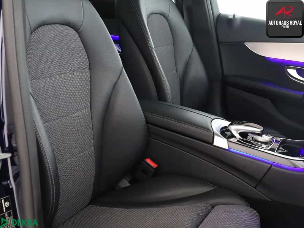 Mercedes-Benz C 220 d T Avantgarde NIGHT WIDE,PANORAMA,KEYLESS 01/2019-photo-10