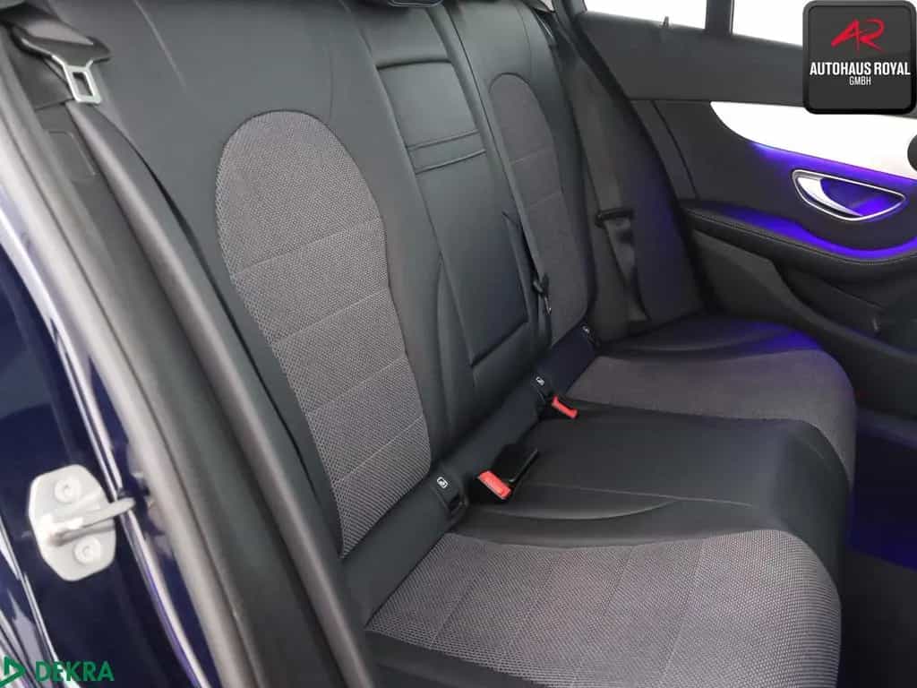 Mercedes-Benz C 220 d T Avantgarde NIGHT WIDE,PANORAMA,KEYLESS 01/2019-photo-11