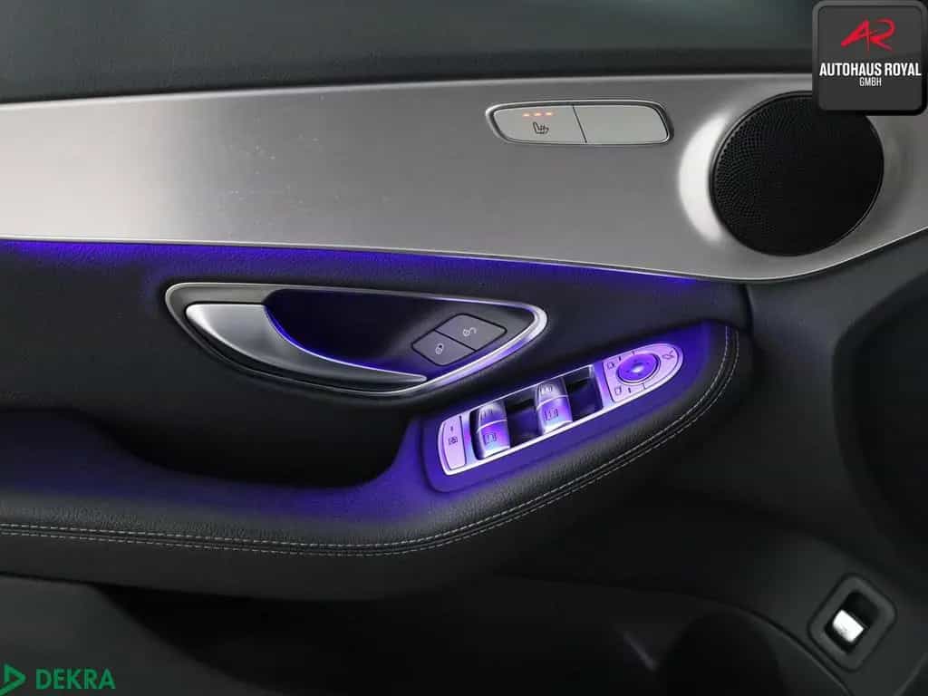 Mercedes-Benz C 220 d T Avantgarde NIGHT WIDE,PANORAMA,KEYLESS 01/2019-photo-13