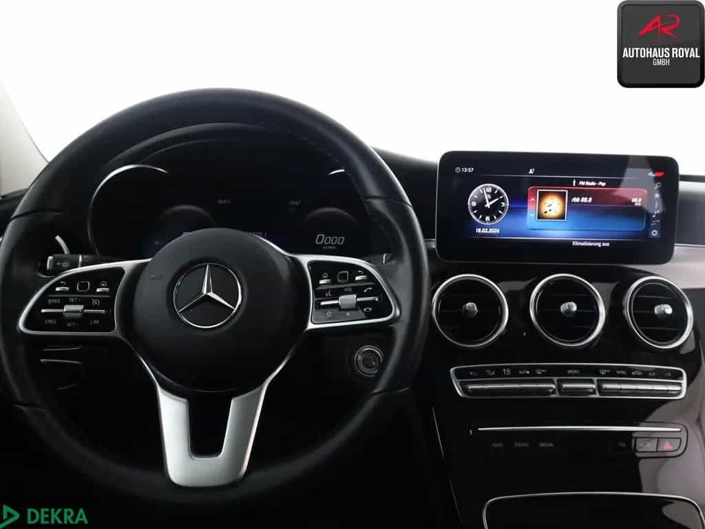 Mercedes-Benz C 220 d T Avantgarde NIGHT WIDE,PANORAMA,KEYLESS 01/2019-photo-14