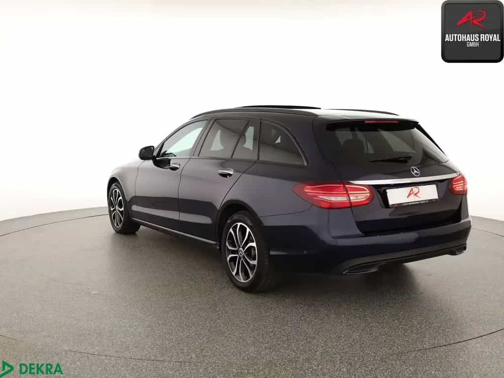 Mercedes-Benz C 220 d T Avantgarde NIGHT WIDE,PANORAMA,KEYLESS 01/2019-photo-2