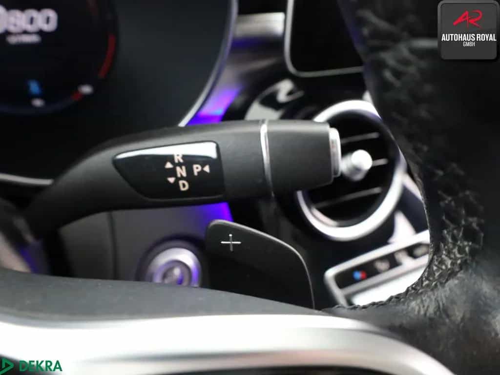 Mercedes-Benz C 220 d T Avantgarde NIGHT WIDE,PANORAMA,KEYLESS 01/2019-photo-24