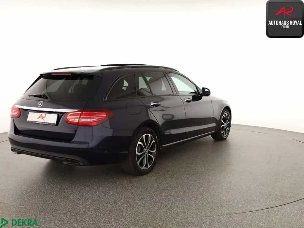 Mercedes-Benz C 220 d T Avantgarde NIGHT WIDE,PANORAMA,KEYLESS 01/2019-photo-4