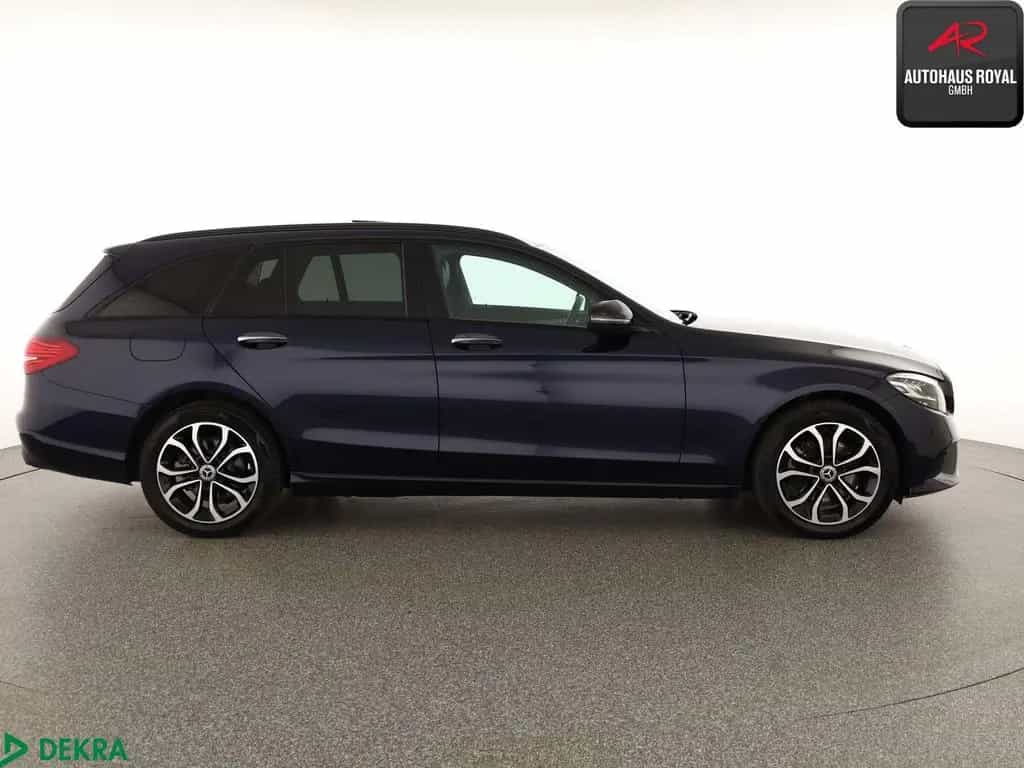 Mercedes-Benz C 220 d T Avantgarde NIGHT WIDE,PANORAMA,KEYLESS 01/2019-photo-5