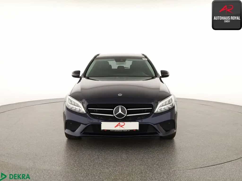 Mercedes-Benz C 220 d T Avantgarde NIGHT WIDE,PANORAMA,KEYLESS 01/2019-photo-7