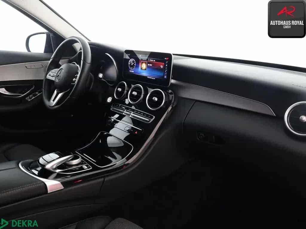 Mercedes-Benz C 220 d T Avantgarde NIGHT WIDE,PANORAMA,KEYLESS 01/2019-photo-9