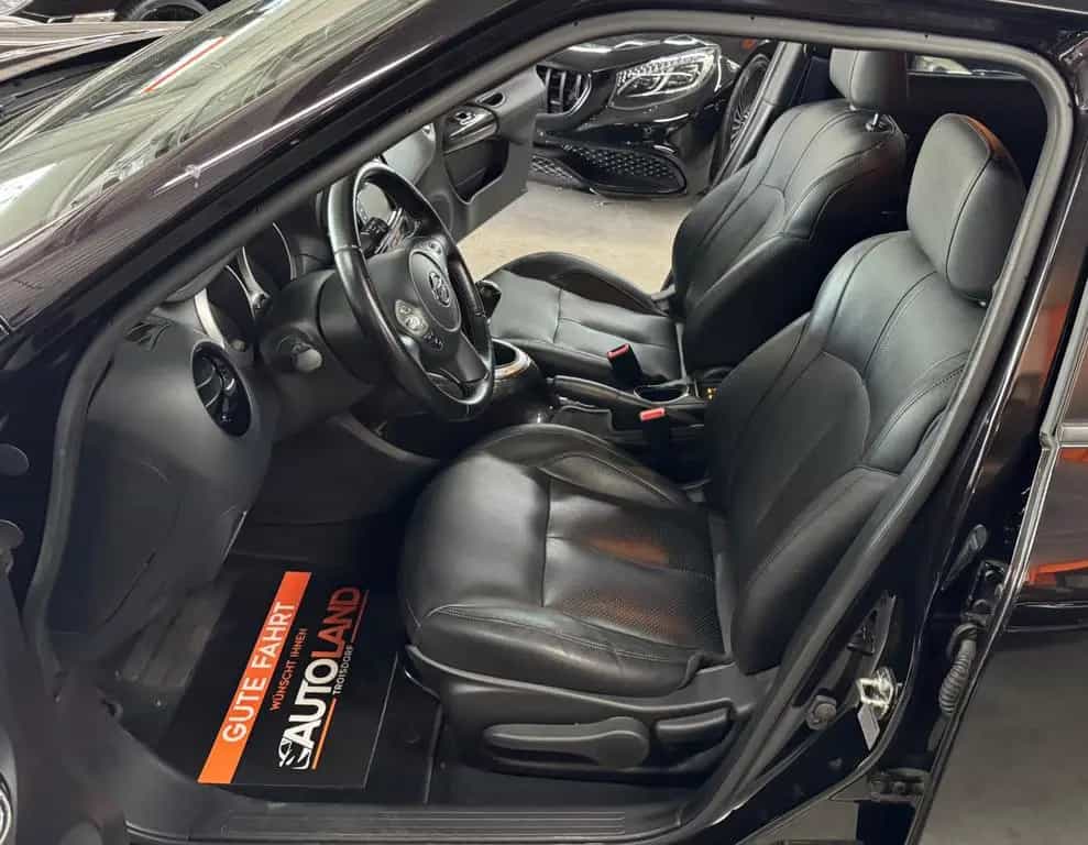 Nissan Juke Tekna*NUR 82TKM*360°KAMERA*NAVISHZG*KEYLESS 02/2018-photo-16