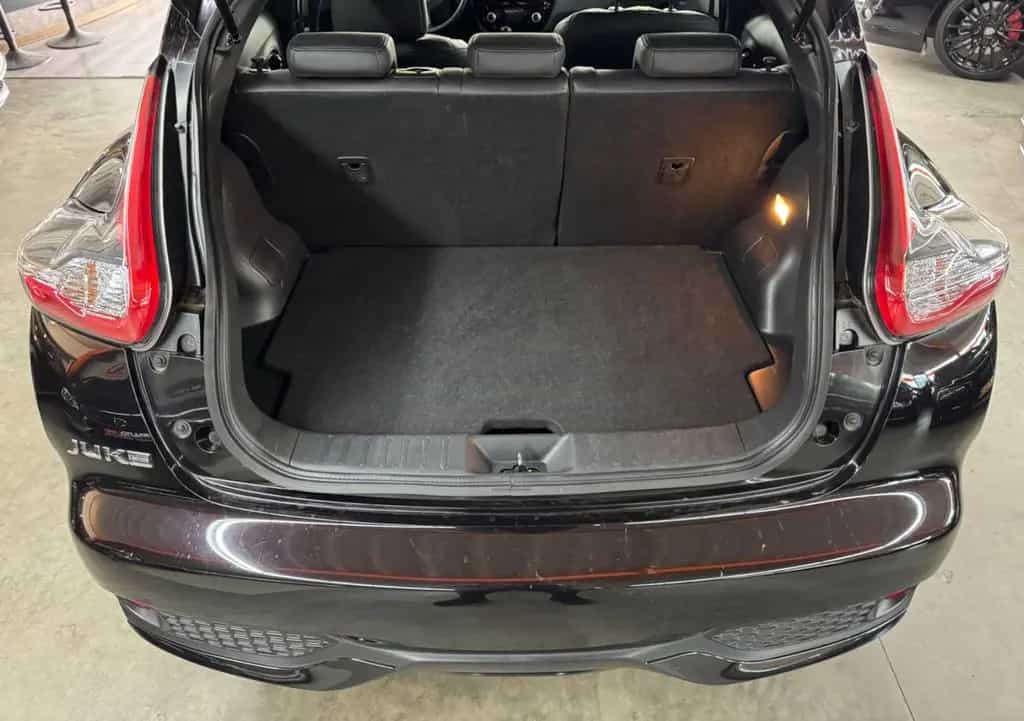 Nissan Juke Tekna*NUR 82TKM*360°KAMERA*NAVISHZG*KEYLESS 02/2018-photo-18