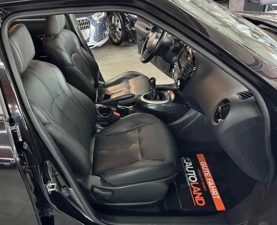 Nissan Juke Tekna*NUR 82TKM*360°KAMERA*NAVISHZG*KEYLESS 02/2018-photo-20