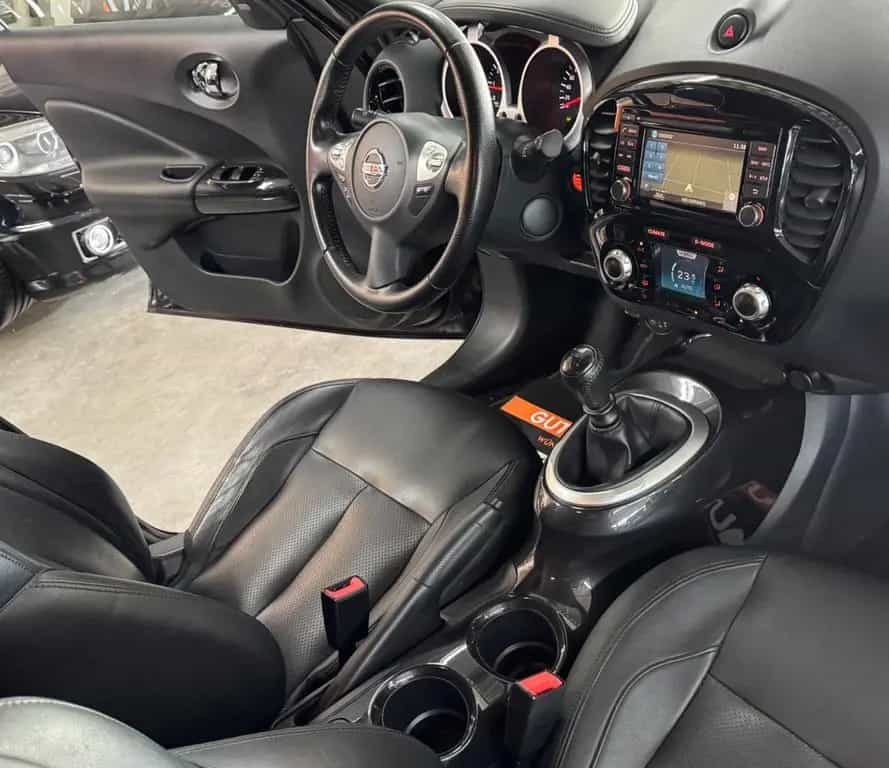 Nissan Juke Tekna*NUR 82TKM*360°KAMERA*NAVISHZG*KEYLESS 02/2018-photo-23