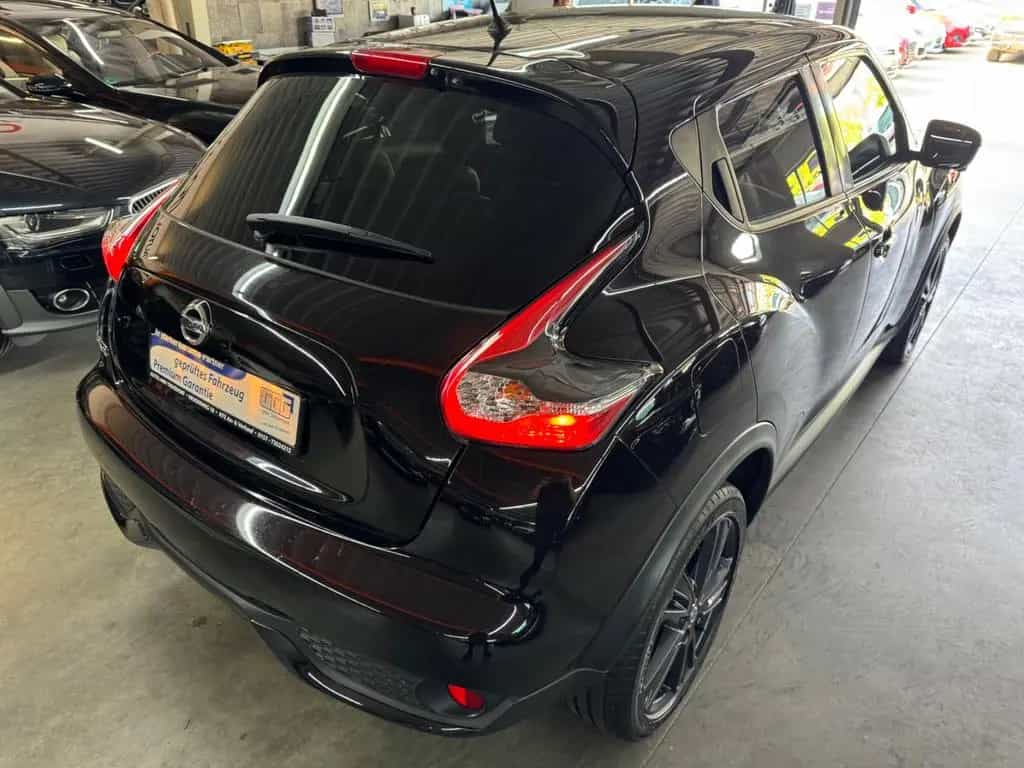 Nissan Juke Tekna*NUR 82TKM*360°KAMERA*NAVISHZG*KEYLESS 02/2018-photo-25