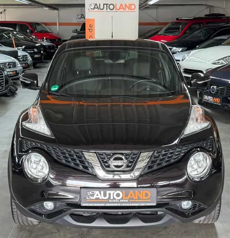 Nissan Juke Tekna*NUR 82TKM*360°KAMERA*NAVISHZG*KEYLESS 02/2018-photo-4