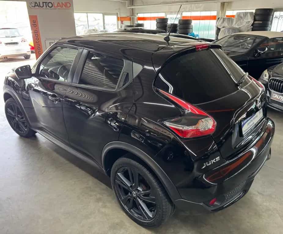 Nissan Juke Tekna*NUR 82TKM*360°KAMERA*NAVISHZG*KEYLESS 02/2018-photo-5
