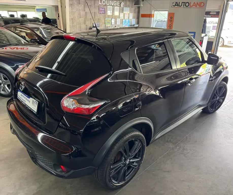 Nissan Juke Tekna*NUR 82TKM*360°KAMERA*NAVISHZG*KEYLESS 02/2018-photo-6