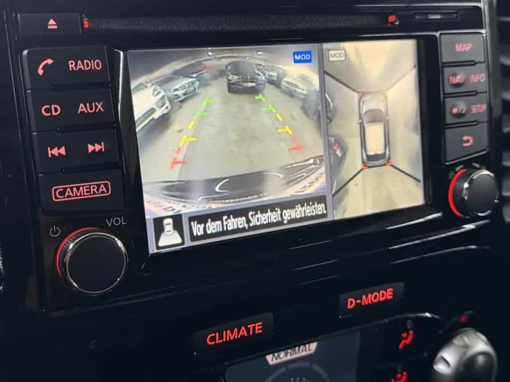 Nissan Juke Tekna*NUR 82TKM*360°KAMERA*NAVISHZG*KEYLESS 02/2018-photo-8