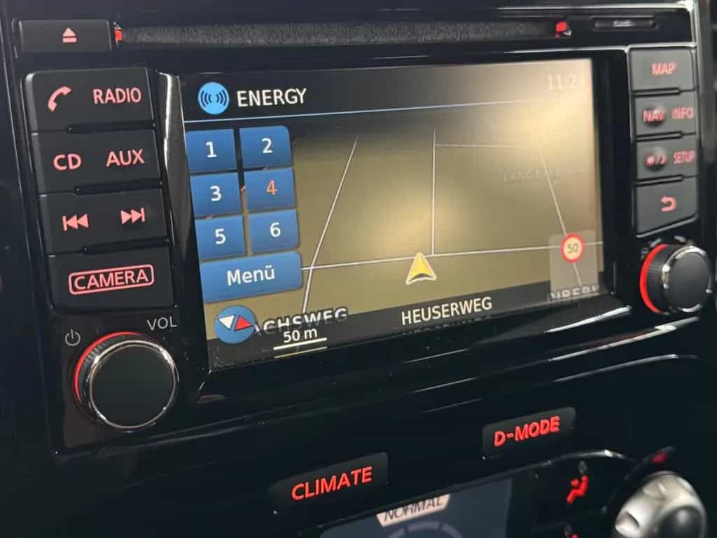 Nissan Juke Tekna*NUR 82TKM*360°KAMERA*NAVISHZG*KEYLESS 02/2018-photo-9