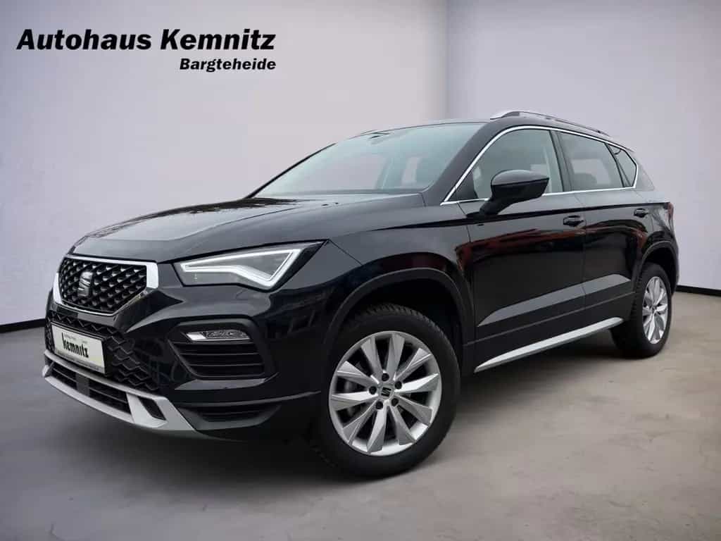 Seat Ateca Xperience Allwetter CarPlay Navi Shz Lhz 05/2025-photo-0