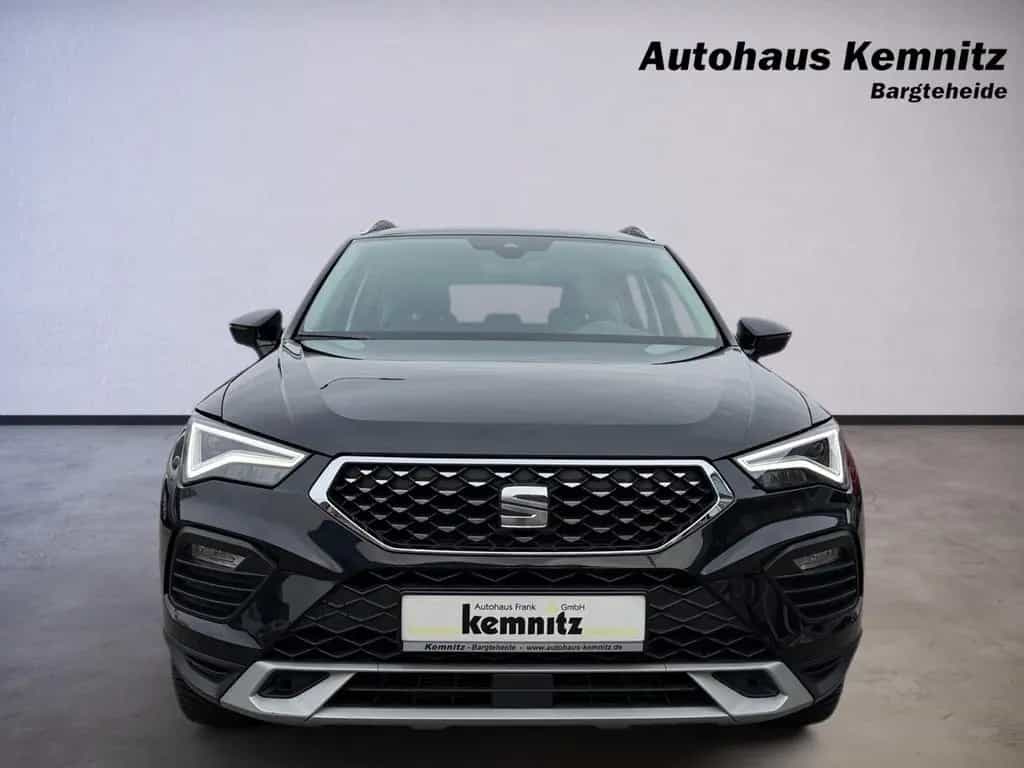 Seat Ateca Xperience Allwetter CarPlay Navi Shz Lhz 05/2025-photo-1