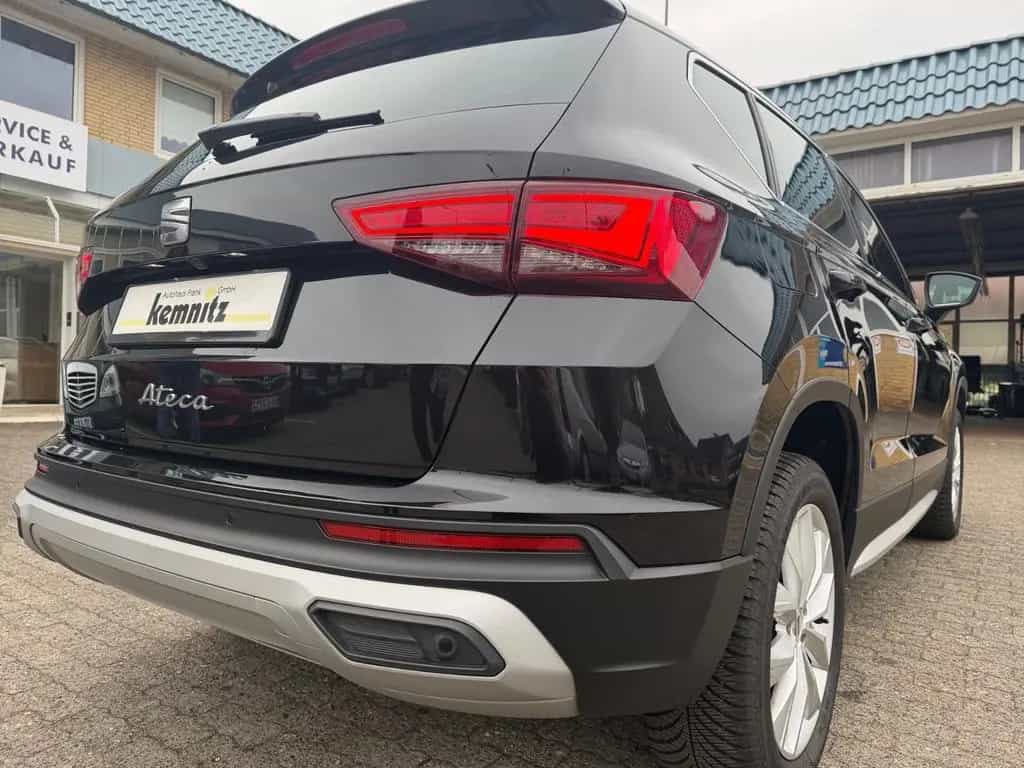 Seat Ateca Xperience Allwetter CarPlay Navi Shz Lhz 05/2025-photo-12