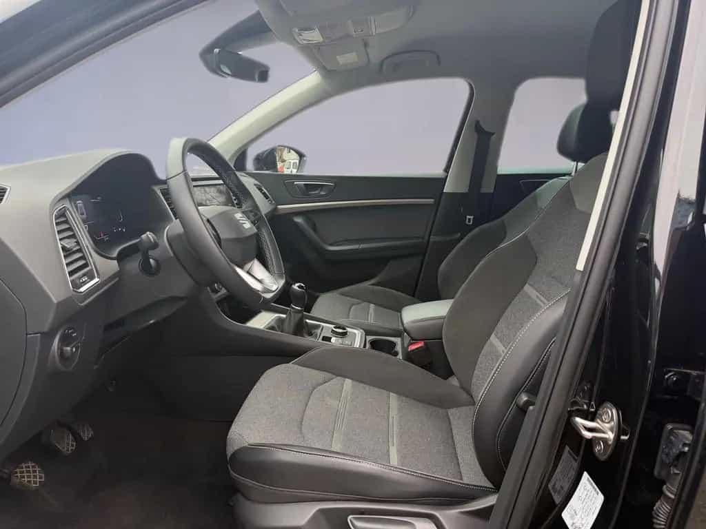 Seat Ateca Xperience Allwetter CarPlay Navi Shz Lhz 05/2025-photo-13