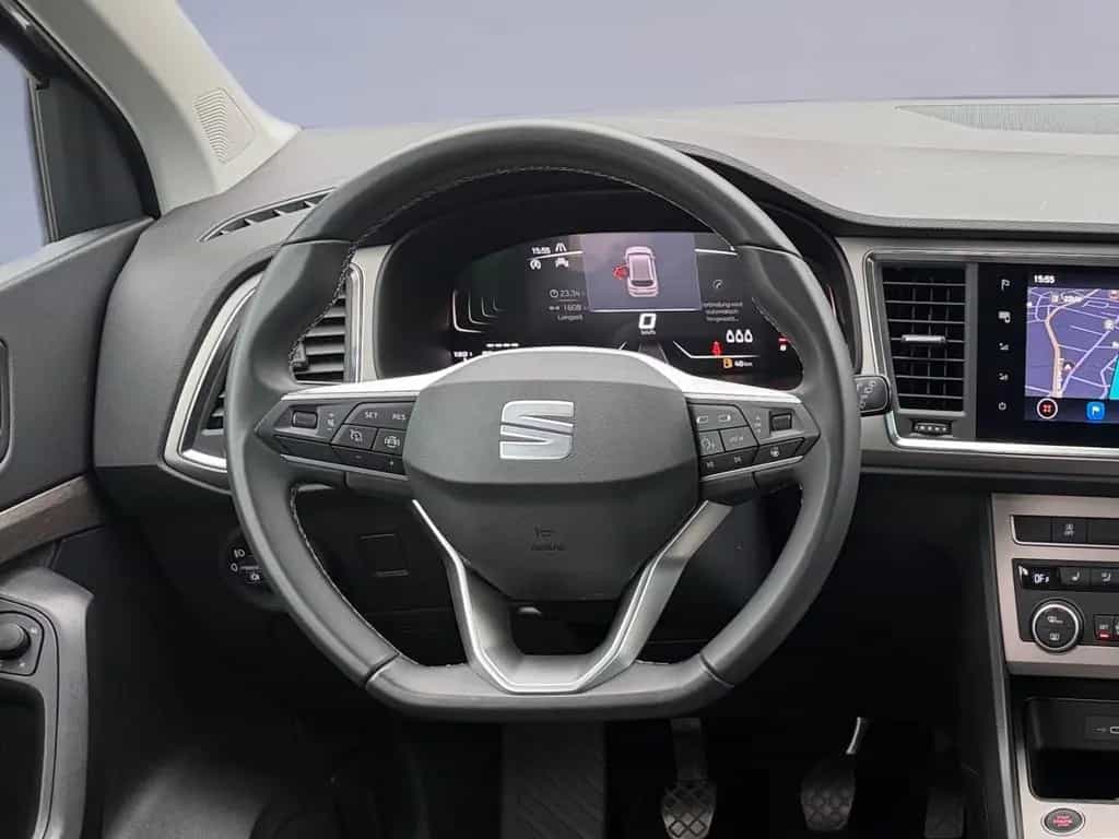Seat Ateca Xperience Allwetter CarPlay Navi Shz Lhz 05/2025-photo-15