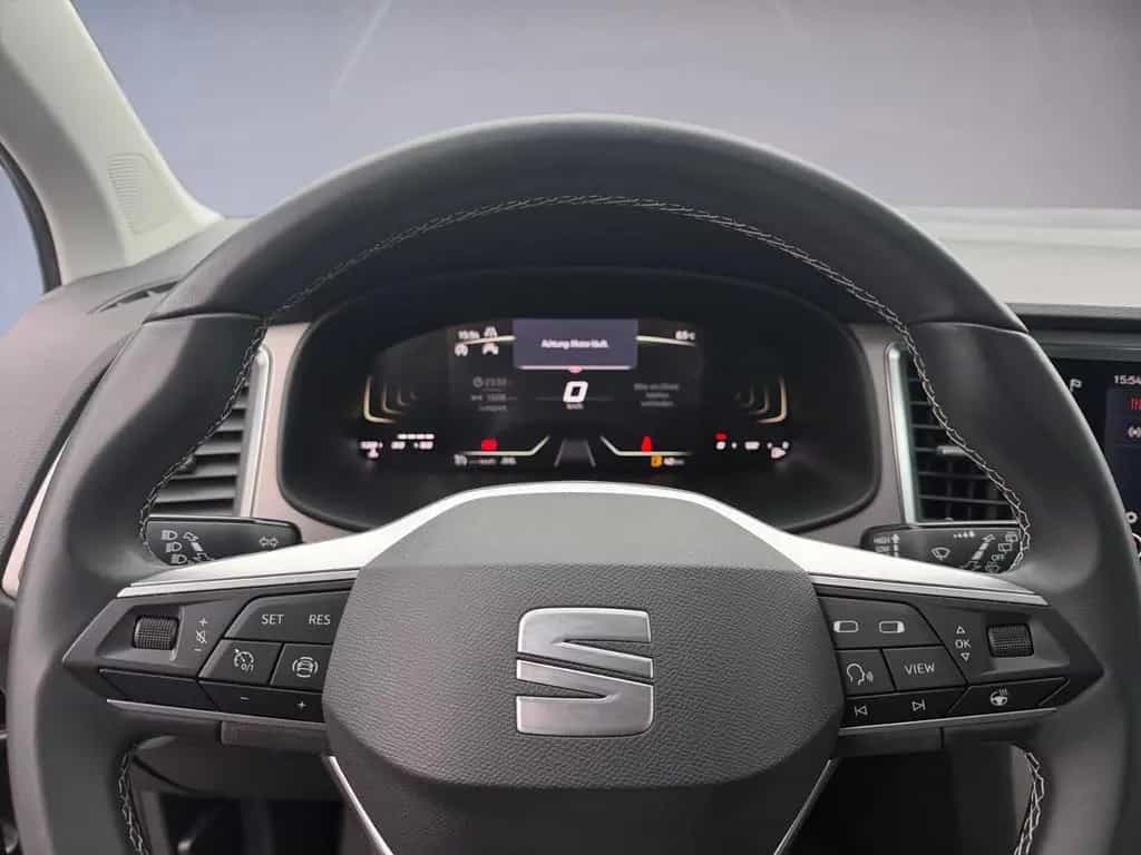 Seat Ateca Xperience Allwetter CarPlay Navi Shz Lhz 05/2025-photo-16