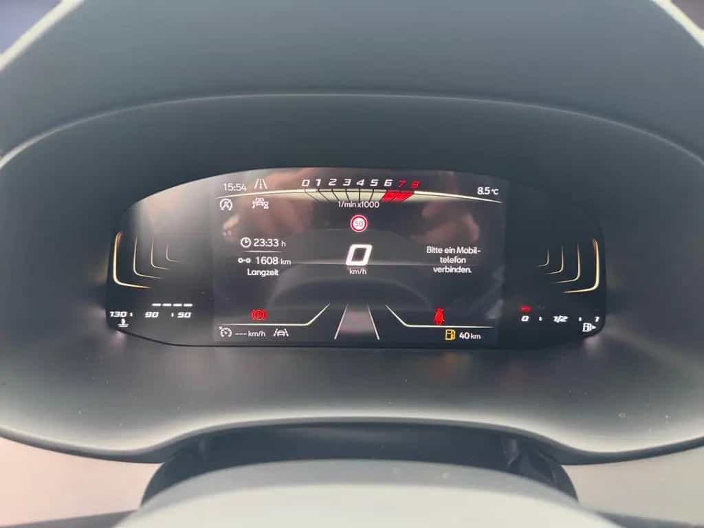 Seat Ateca Xperience Allwetter CarPlay Navi Shz Lhz 05/2025-photo-17
