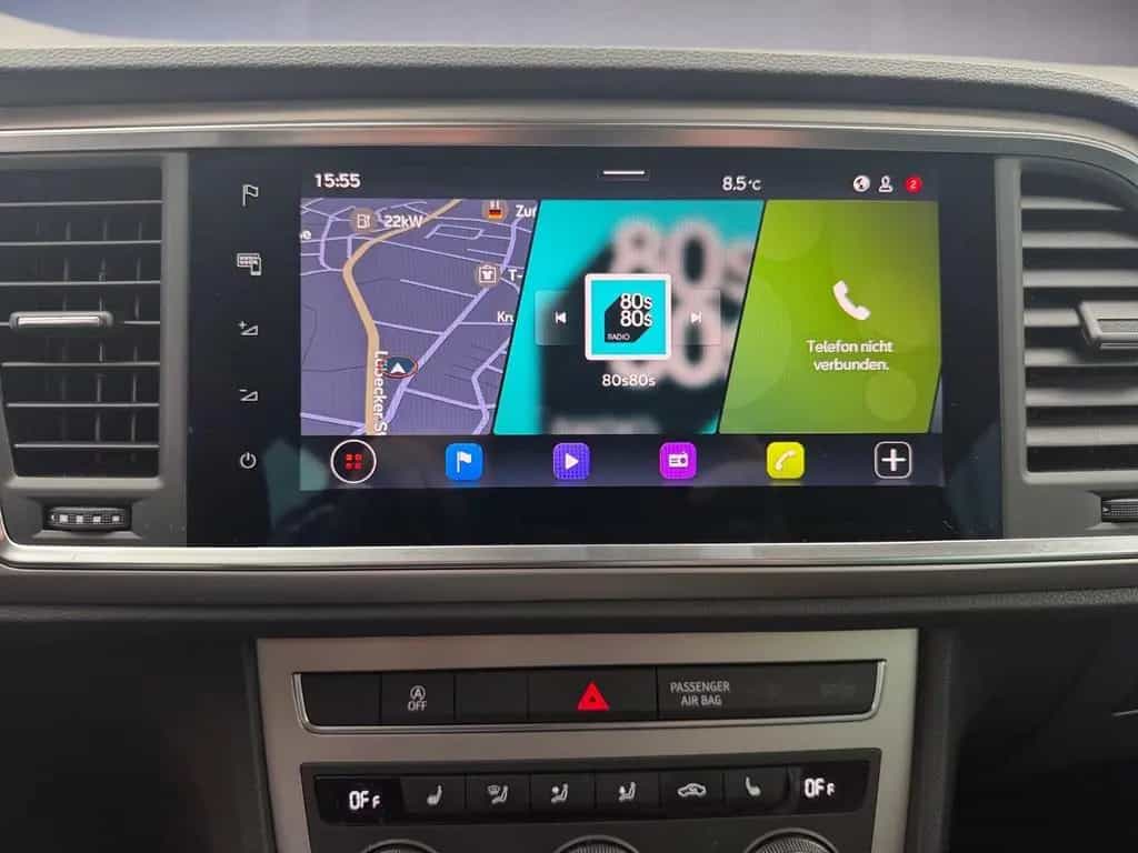 Seat Ateca Xperience Allwetter CarPlay Navi Shz Lhz 05/2025-photo-18