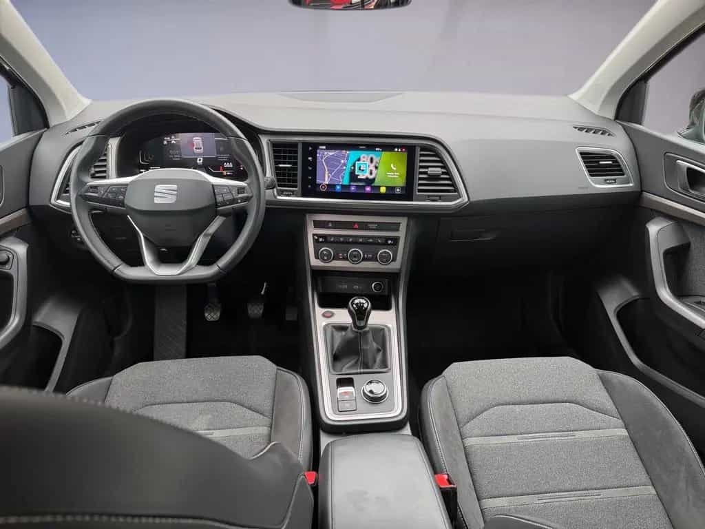 Seat Ateca Xperience Allwetter CarPlay Navi Shz Lhz 05/2025-photo-19