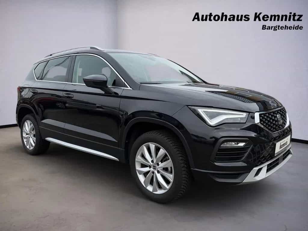 Seat Ateca Xperience Allwetter CarPlay Navi Shz Lhz 05/2025-photo-2