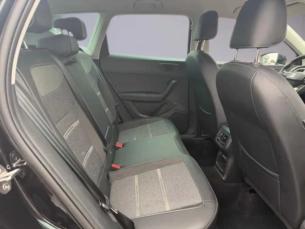 Seat Ateca Xperience Allwetter CarPlay Navi Shz Lhz 05/2025-photo-20