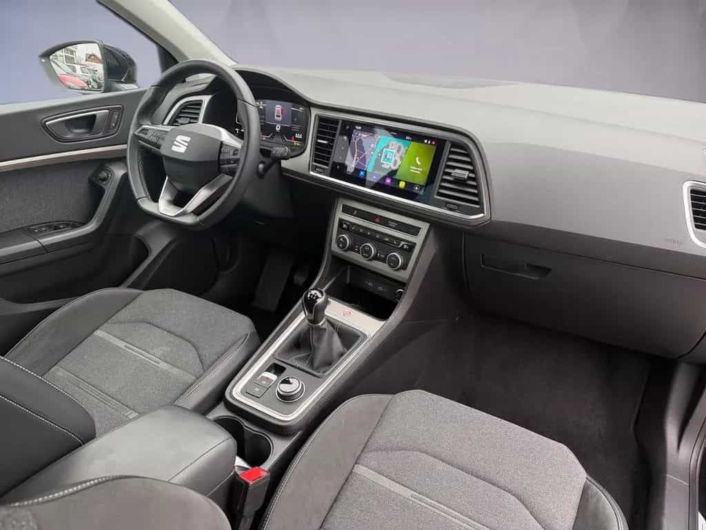 Seat Ateca Xperience Allwetter CarPlay Navi Shz Lhz 05/2025-photo-21