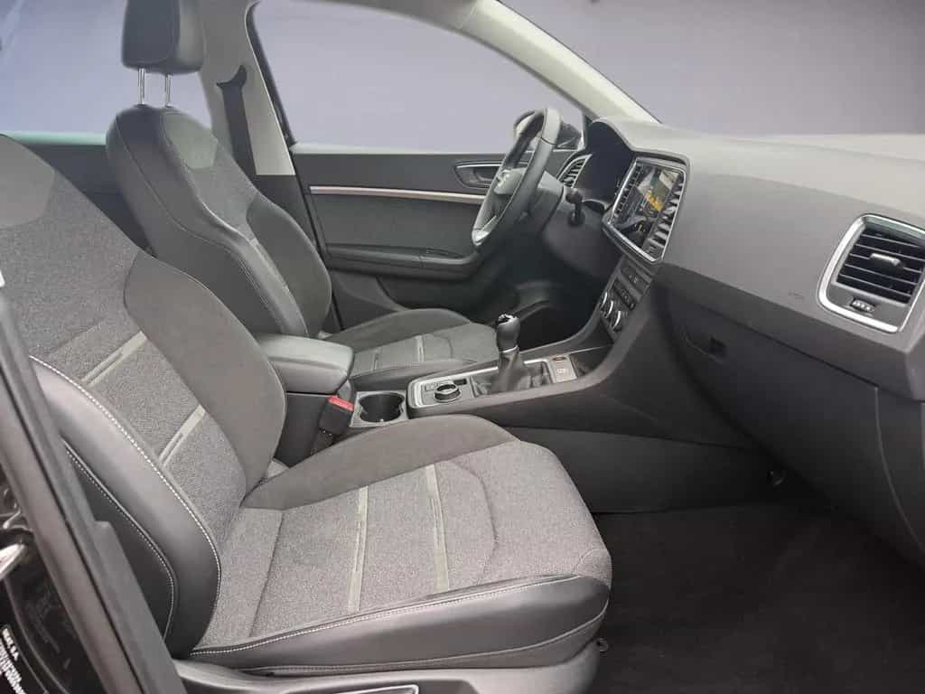 Seat Ateca Xperience Allwetter CarPlay Navi Shz Lhz 05/2025-photo-22