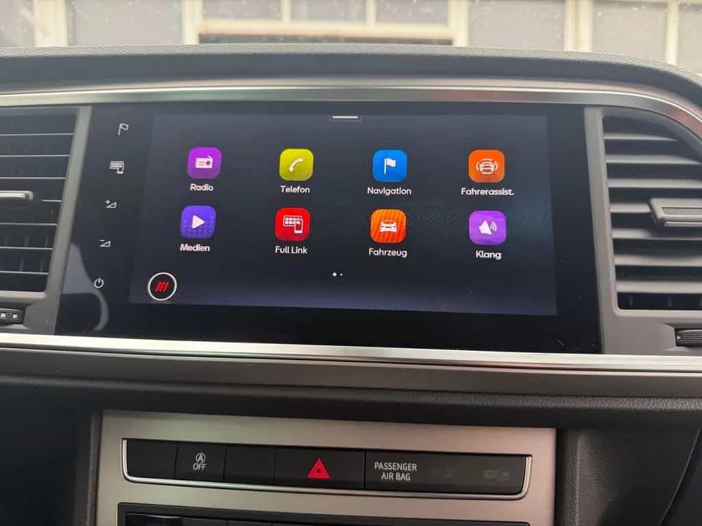 Seat Ateca Xperience Allwetter CarPlay Navi Shz Lhz 05/2025-photo-24